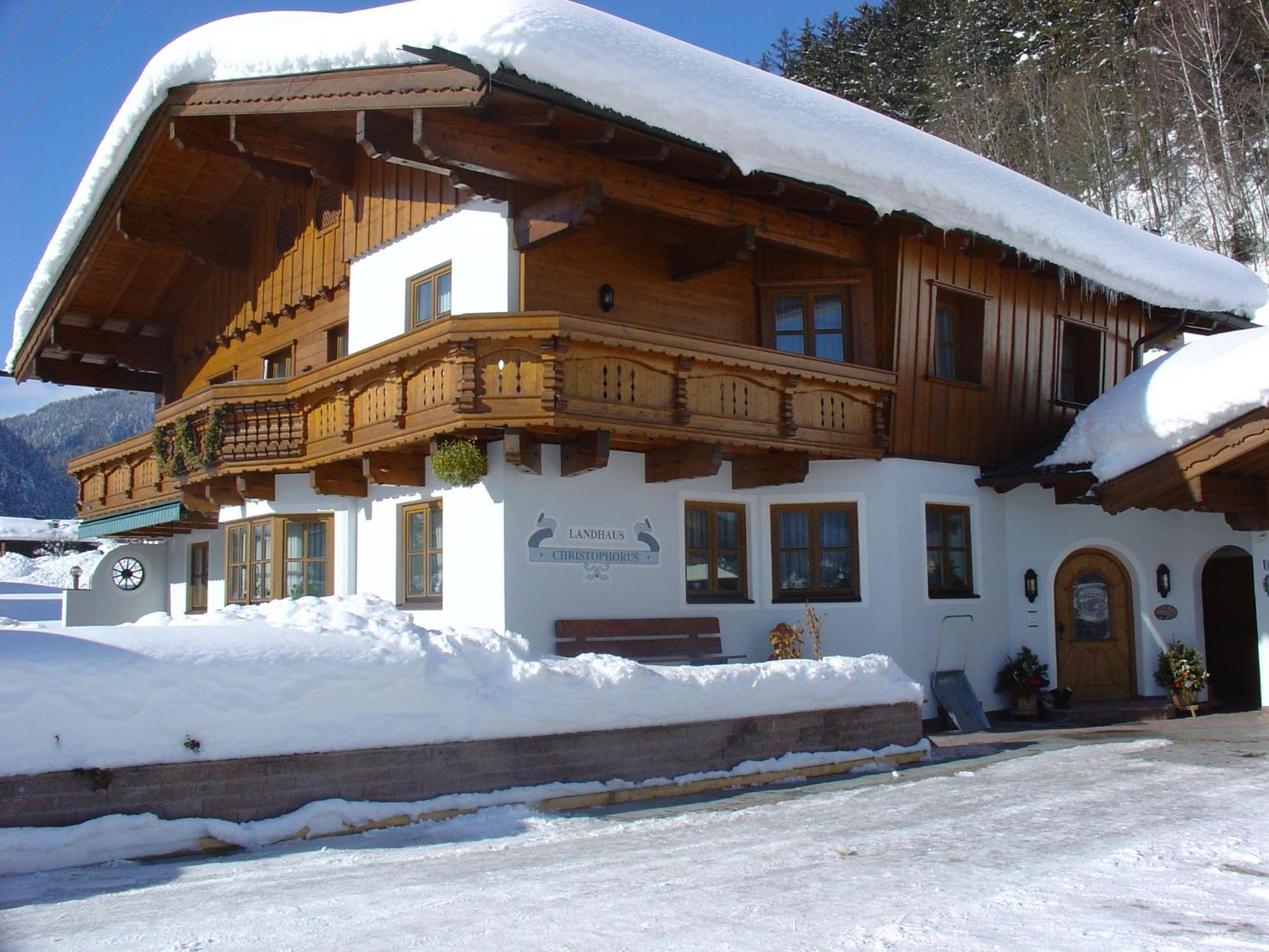 Landhaus Christophorus Леоганг Екстериор снимка